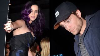 Robert Pattinson olvida a Kristen con Katy Perry