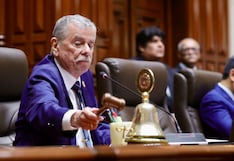 Fernando Rospigliosi rechaza eventual indulto a Pedro Castillo y lo califica de “inaceptable”