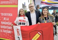 María Agüero: Congresista viajó a Venezuela invitada por el Gobierno de Nicolás Maduro