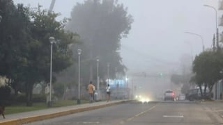 Senamhi advierte fuertes vientos en Lima y la costa peruana a partir del 19 de agosto