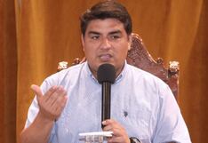 Mario Reyna, alcalde de Trujillo: a fin de año se podrá ver el cambio en las pistas de la ciudad