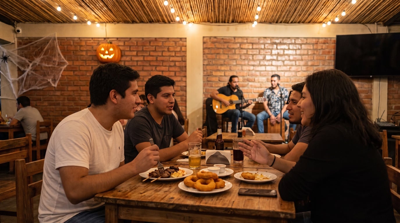 El gasto por persona podría alcanzar los S/ 250 durante las celebraciones del 31 de octubre. Especialista explica cómo los emprendedores pueden aprovechar la demanda de gastronomía, entretenimiento y comercio.