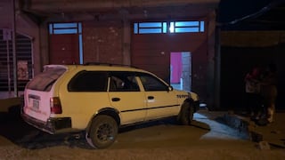 La Libertad: Detonan dinamita en una vivienda en Virú