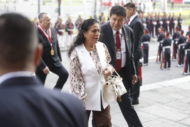 🔴EN VIVO| Misa y Te Deum 2026 sigue la primera ceremonia oficial por Fiestas Patrias. Fotos: Mario Zapata N. / @photo.gec