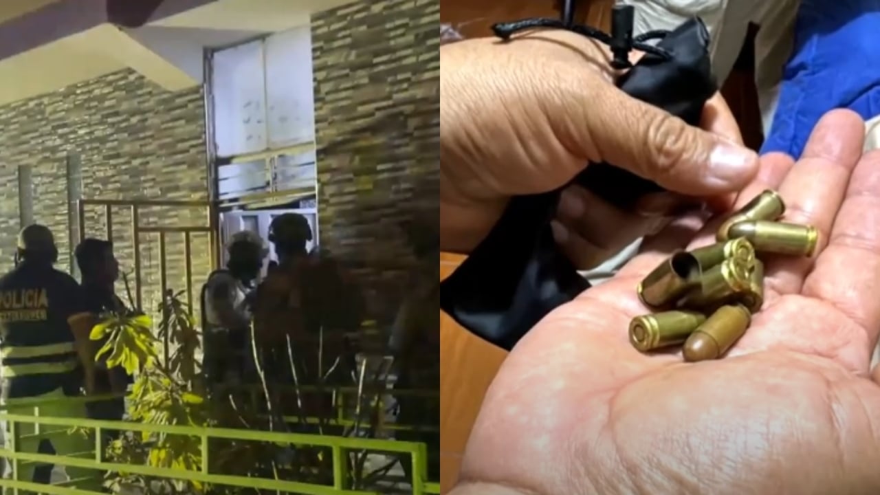 Policía desarticula célula de ‘La Nueva Alianza’ y detiene a cinco implicados en minería ilegal. Foto: RPP.