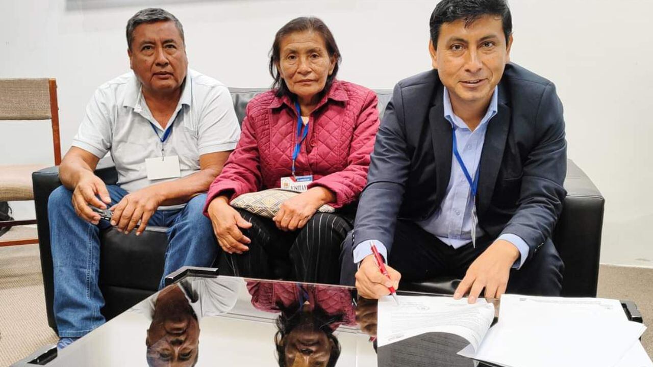 Se le dará mantenimiento a dos cámaras de bombeo y la obra está valorizada en más de cuatro millones de soles.