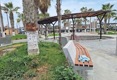Chincha: obra de Plaza de Armas de Sunampe, un año y todavía no se entrega