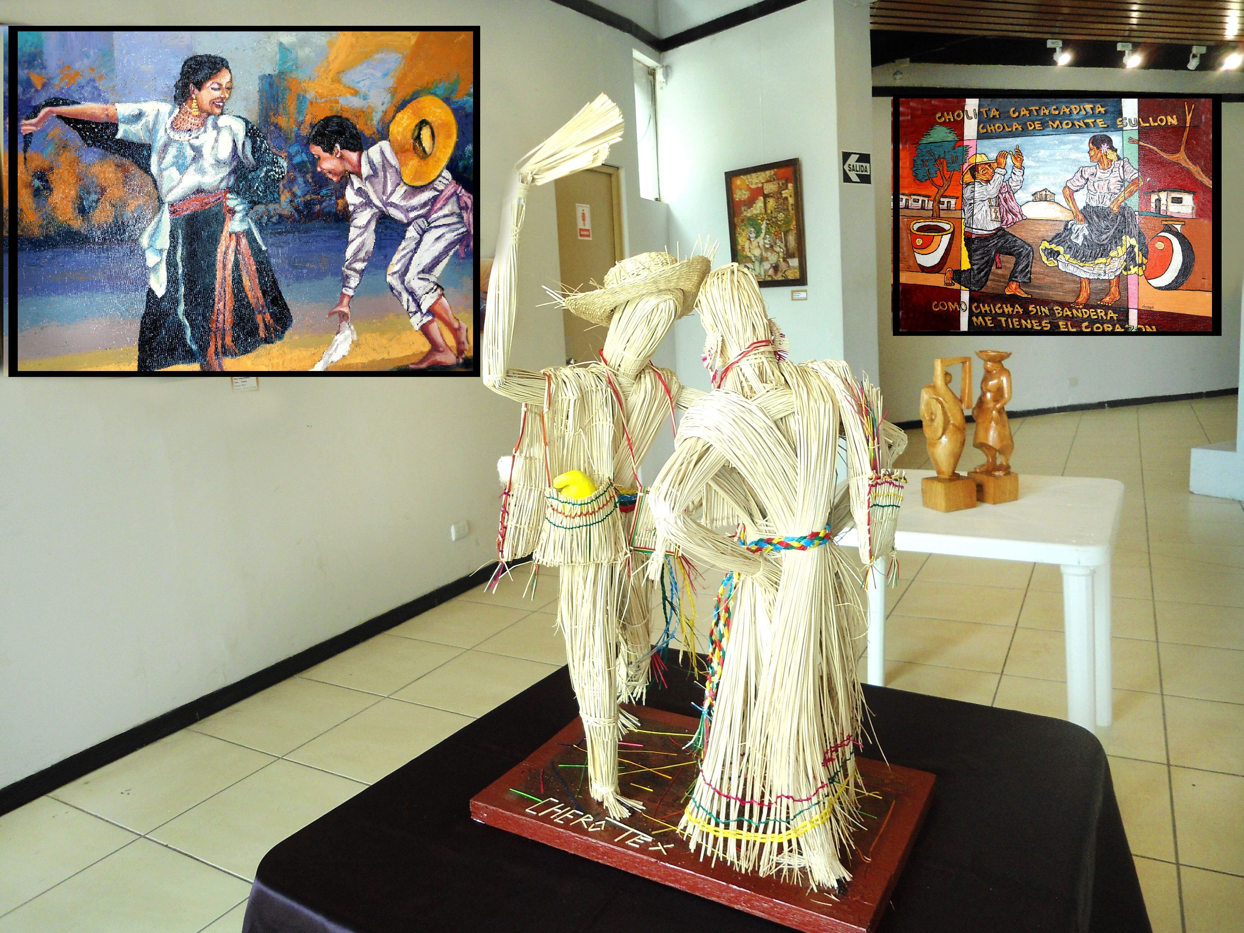 Durante 3 días, en Catacaos, Morropón y Piura se expondrán la muestra itinerante.