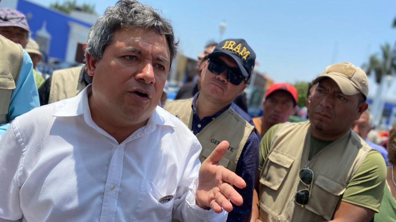 Arturo Fernández dice que situación es inconcebible y sostiene que magistrado “no dio una sentencia justa en presunto caso de violación”. (Foto: Randy Reyes)