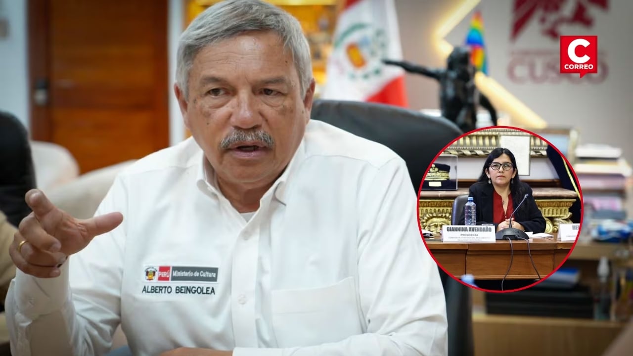Alberto Beingolea cuestiona dictamen sobre facultades: "Es un paso adelante", pero aún falta más