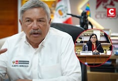 Alberto Beingolea cuestiona dictamen sobre facultades: “Es un paso adelante”, pero aún falta más