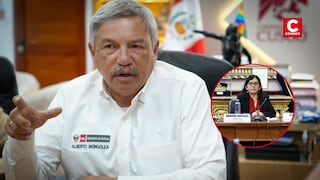 Alberto Beingolea cuestiona dictamen sobre facultades: “Es un paso adelante”, pero aún falta más