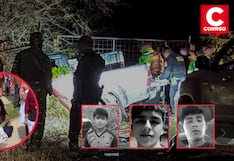 Caso Colcabamba: nuevas versiones y evidencias reconfiguran la investigación