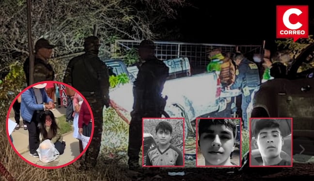 Piden prisión preventiva para militares investigados por muertes en Colcabamba