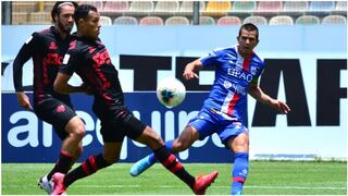 Mannucci y Melgar igualaron 0 a 0 por la Liga 1