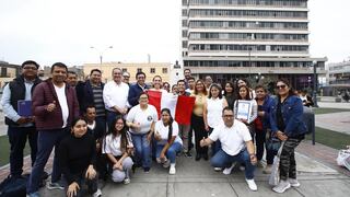 Fuerza Moderna y Batalla Perú oficializan alianza con miras a elecciones 2026 (FOTOS)