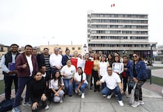 Fuerza Moderna y Batalla Perú oficializan alianza con miras a elecciones 2026 (FOTOS)