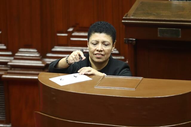 Elecciones para la Mesa Directiva 2023-2024 se desarrolló este miércoles 26 de julio. Los candidatos a la presidencia congresal fueron los congresistas Luis Aragón (Acción Popular) y Alejandro Soto (Alianza para el Progreso). (Foto: GEC)