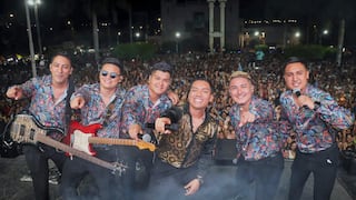 Donnie Yaipén celebra 2 años como solista con gran concierto en Lima y anuncia gira por Europa