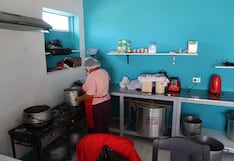 La Libertad: Mejoran infraestructura en el Centro Rural “El Carmelo” de Virú