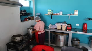 La Libertad: Mejoran infraestructura en el Centro Rural “El Carmelo” de Virú