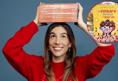 Christabelle Roca-Rey debuta en literatura infantil con “La cuchara perdida de Gabriel”