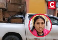 Alcaldesa de Palca sufre asalto en la carretera: delincuentes se llevaron cajas de zapatillas donadas