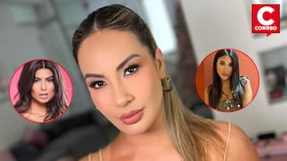 Pamela López contra Samahara Lobatón: Sé mucha información de ella por Ivana Yturbe (VIDEO)