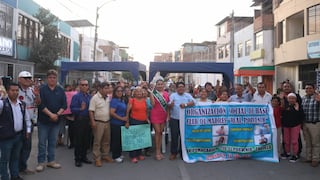 Trujillo: Inician mejoramiento de calle Manuel Ubalde en asfalto caliente en El Porvenir