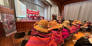 Cusco: Impulsan nueva ruta de turismo cultural y con identidad hacia Q’ero (FOTOS)