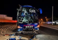 Dos accidentes de tránsito dejan siete heridos en Piura