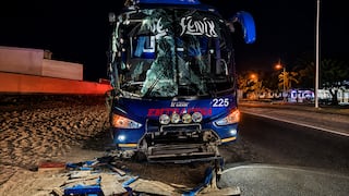 Dos accidentes de tránsito dejan siete heridos en Piura