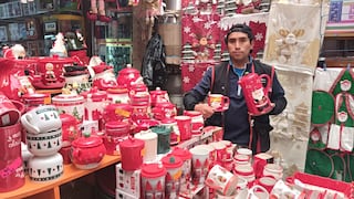 Huancayo: Fin de año es clave para los comercios, costos de productos bajan en 30%