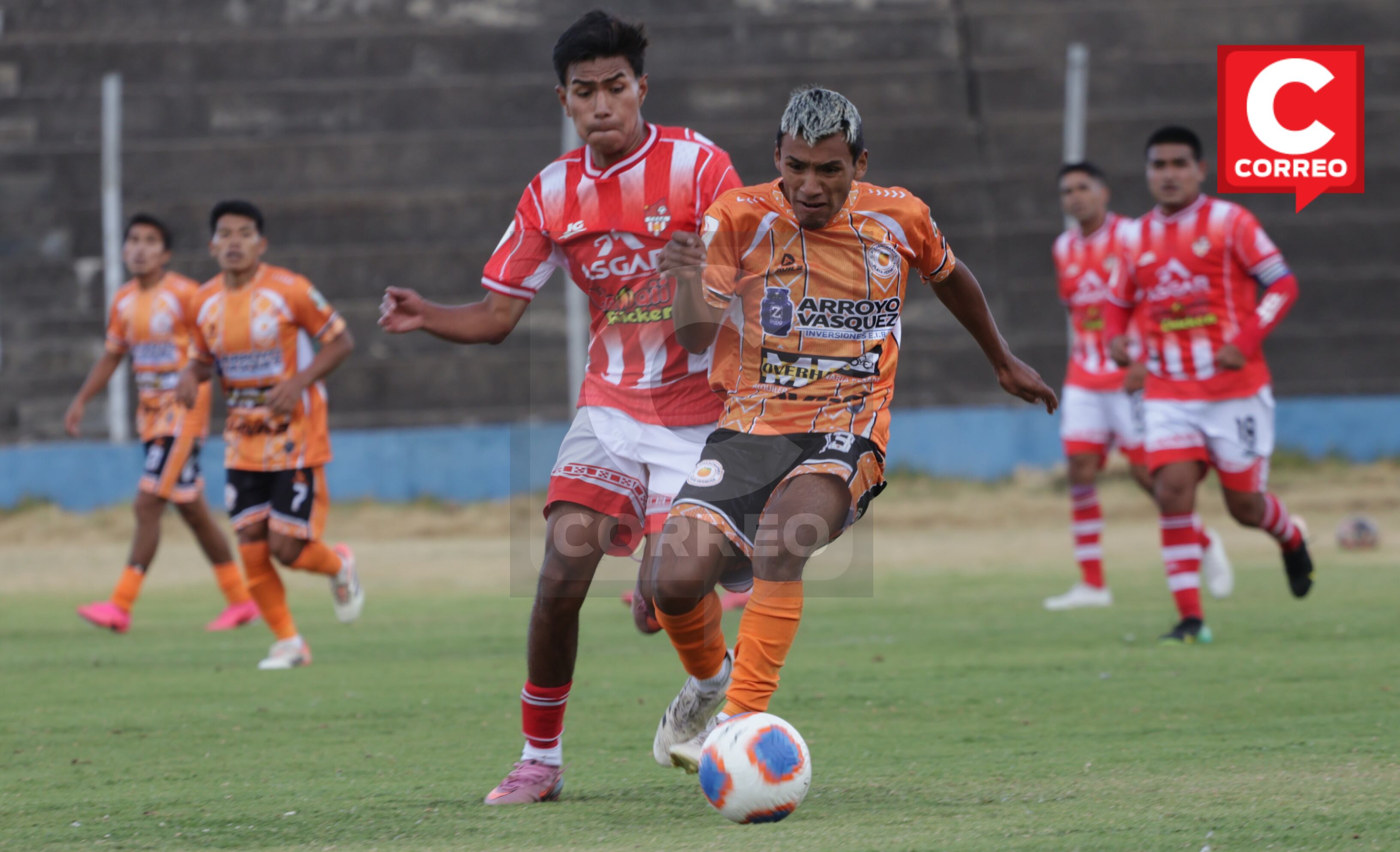 CESA y “Playita” empatan en la etapa nacional de Copa Perú