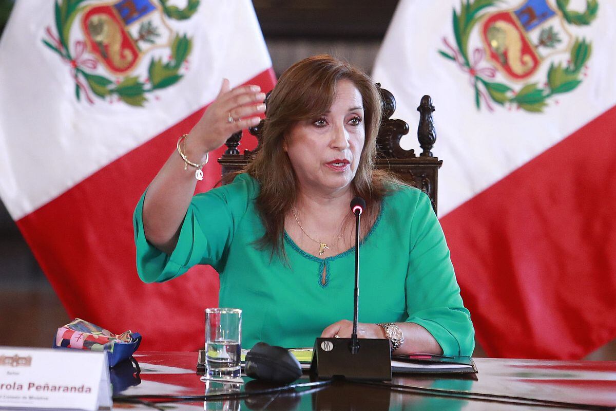 Congresista Juan Burgos le pide instalar base militar en la provincia de Pataz. (Foto: Presidencia)