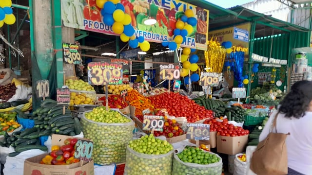 Arequipa: Sepa AQUÍ los precios de verduras, carnes y frutas en el mercado mayorista Metropolitano (VIDEO)