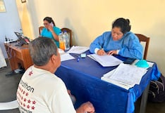 La Libertad: Salud realizó 1,000 tamizajes en Ascope