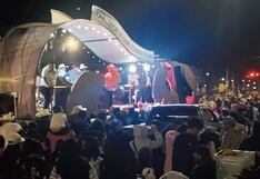 Arequipa: Informe final del Corso de la Amistad 2025 determinará sanciones