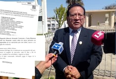 Poder Judicial sentencia por colusión a presidente de la Beneficencia de Tacna