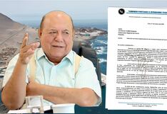 Tacna: Consorcio “Tuzel” ofrece financiar con US$ 500 millones proyecto del puerto Grau