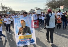 Ica: exigen justicia para taxistas asesinados a balazos en la Urb. San Joaquín