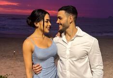 Onelia Molina y Mario Irivarren desatan rumores de reconciliación tras ser vistos juntos en el aeropuerto