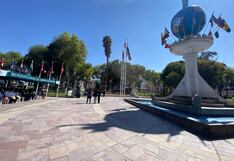 Arequipa: Con una ceremonia en Cerro Colorado se recuerda el Día de las Américas (VIDEO)