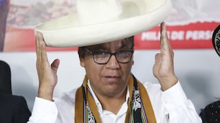 Roberto Sánchez afirma que recursos ante el JNE buscan “transparencia” en el proceso electoral