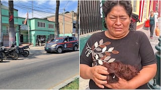 Acusado de golpear y ultrajar a su pareja fue conducido al Depincri Chincha