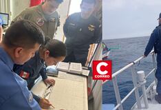 Intensifican búsqueda de embarcación y tripulantes desaparecidos en Zorritos