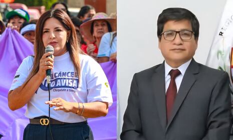 Plantean censurar a gerentes de Salud y Educación de La Libertad