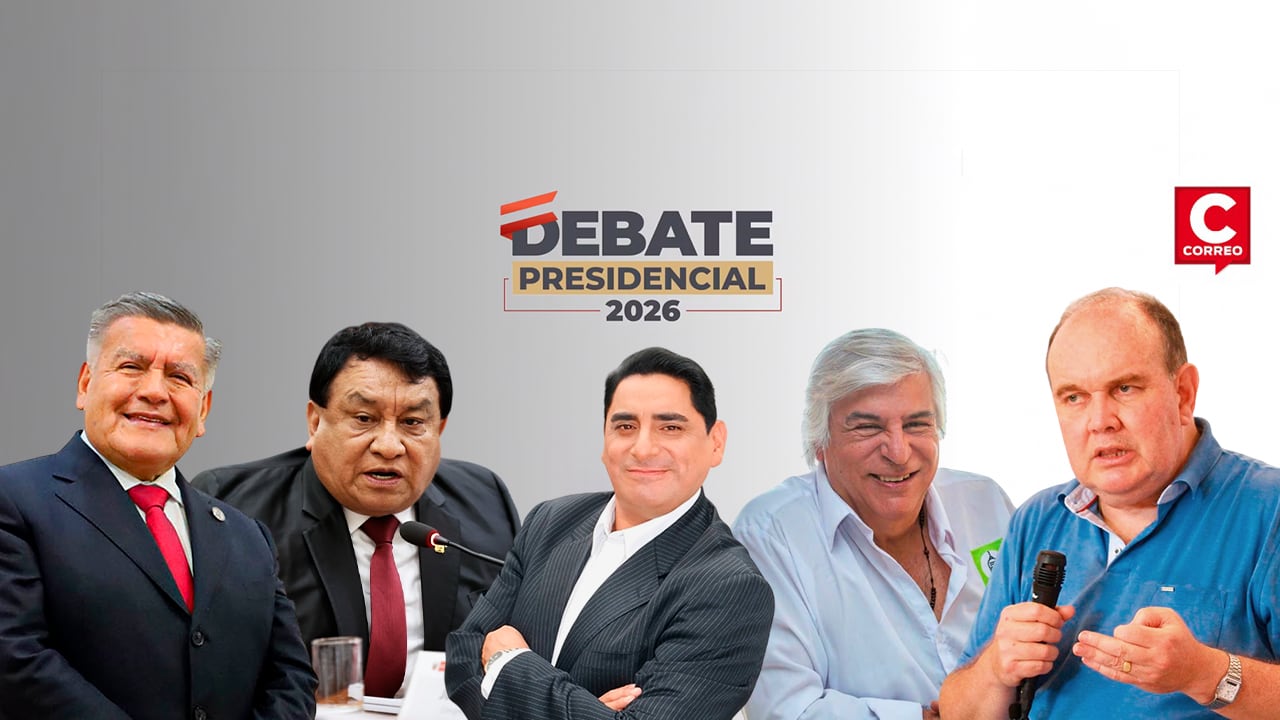 (Composición: Diario Correo)