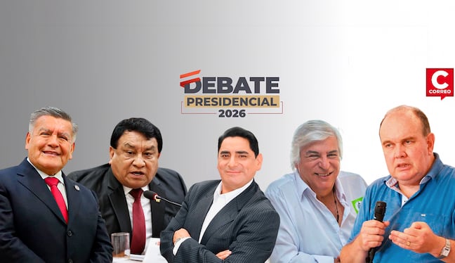 (Composición: Diario Correo)