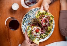 Borde Pizza Atelier ofrece cena de cinco tiempos por San Valentín en Miraflores